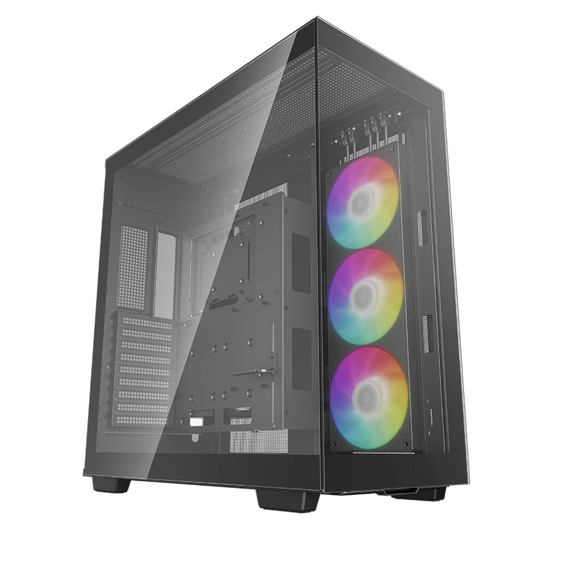 کیس کامپیوتر دیپ کول مدل CH780 BL